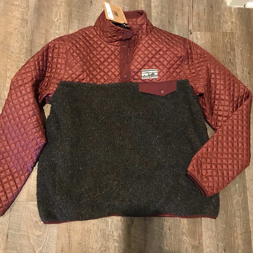 Patagonia Quarter Button-Up